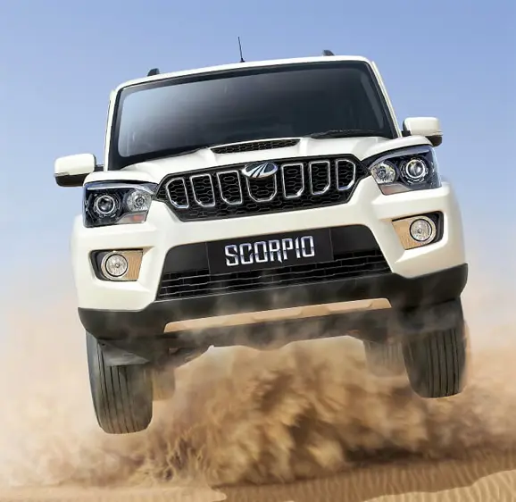 2018 Mahindra Scorpio Launched @ INR 9.97 Lakh