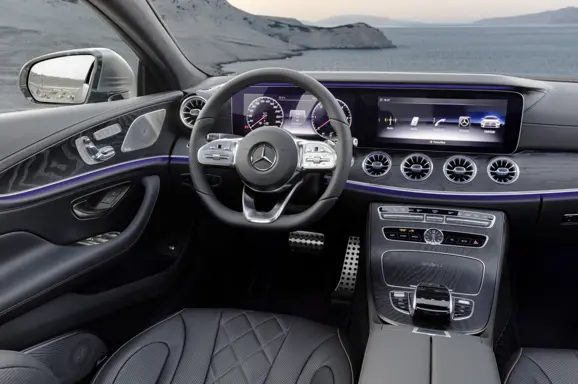 2018 Mercedes CLS
