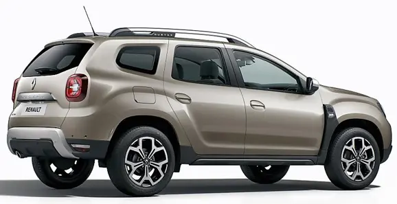 2018 Renault Duster SUV
