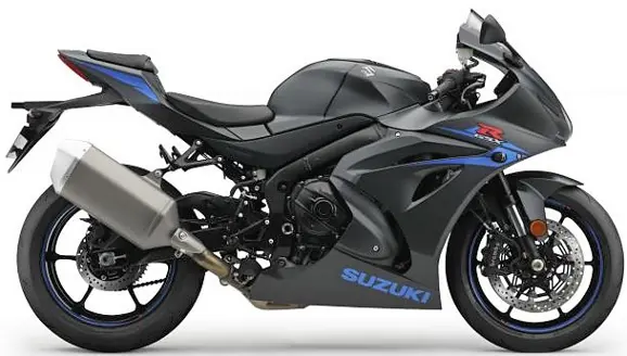 2018 Suzuki GSX-R1000 & GSX-R1000R Gets New Colors