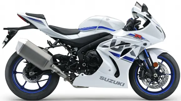 2018 Suzuki GSX-R1000 & GSX-R1000R Gets New Colors