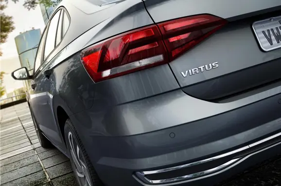 2018 Volkswagen Virtus