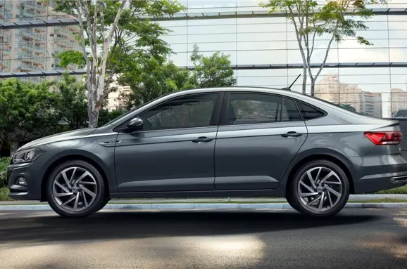 2018 Volkswagen Virtus