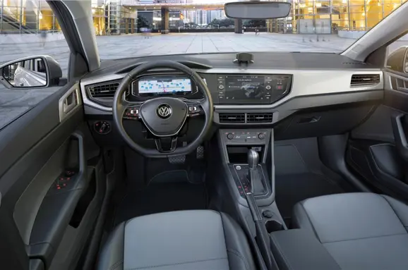 2018 Volkswagen Virtus