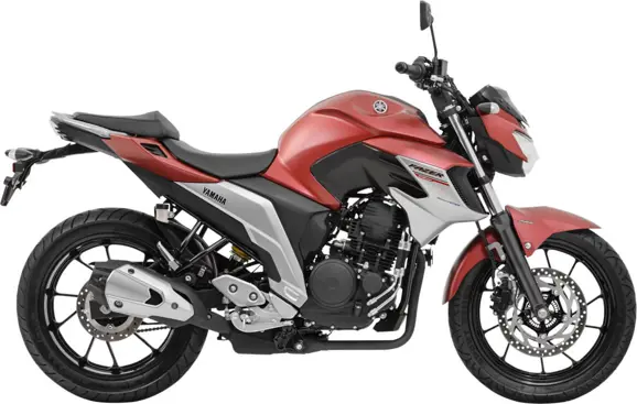 Yamaha Fazer 250 ABS Launched in Brazil