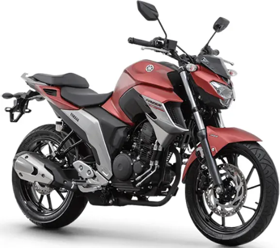 Yamaha Fazer 250 ABS Launched in Brazil