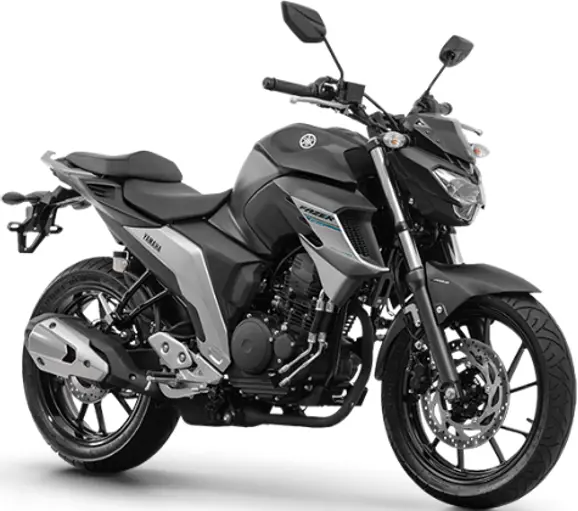 Yamaha Fazer 250 ABS Launched in Brazil