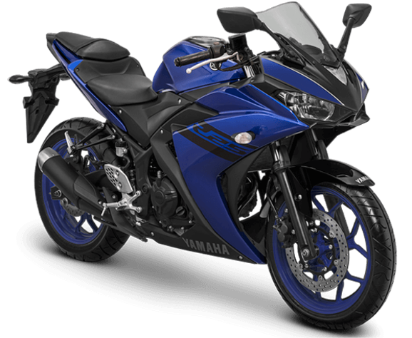 2018 Yamaha R25