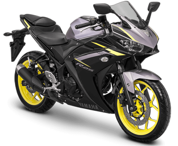 2018 Yamaha R25