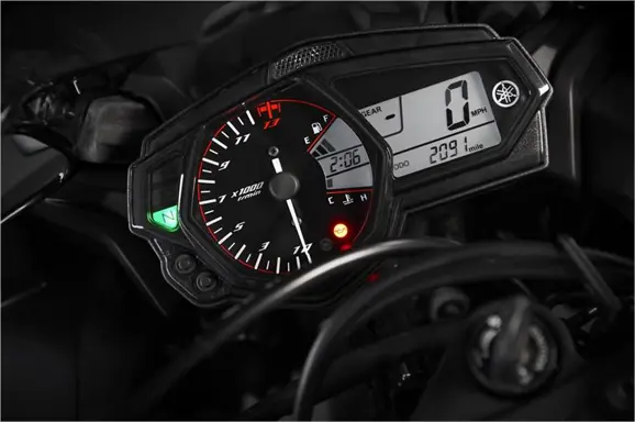 2018 Yamaha YZF-R3 Launched in USA