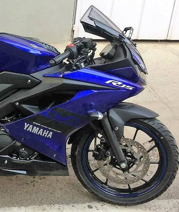 Yamaha YZF-R15 V3 Launch