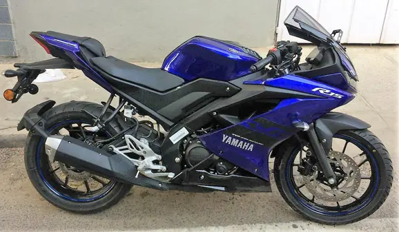 Yamaha YZF-R15 V3 Launch