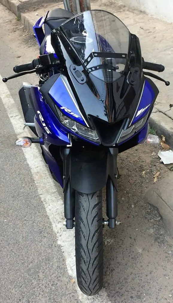 Yamaha YZF-R15 V3 Launch