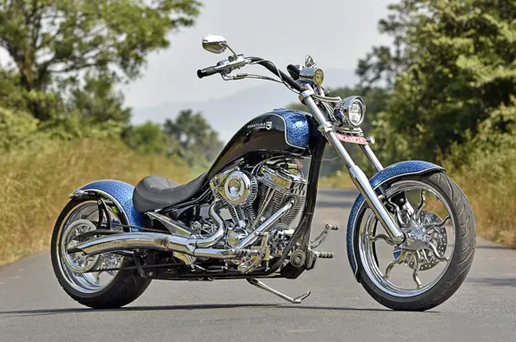 Avantura Choppers | Avantura Pravega
