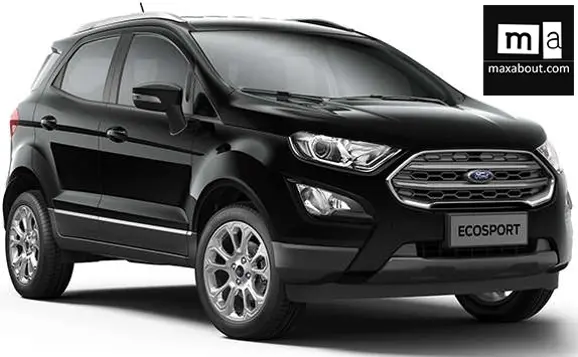 2018 Ford EcoSport Launched in India