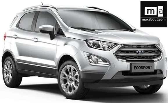 2018 Ford EcoSport Launched in India