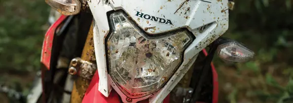 Honda CRF150L Launched in Indonesia