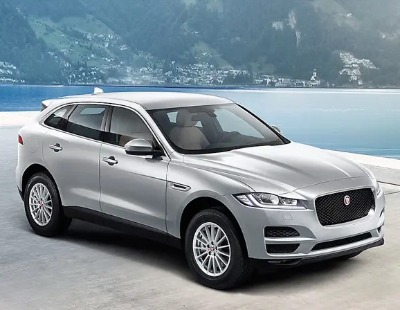 Jaguar F-Pace Price Dropped in India