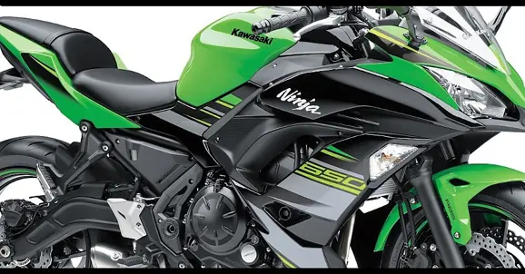 KTM vs Kawasaki Sales