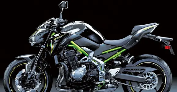 Kawasaki Z900