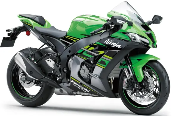 Kawasaki Ninja-ZX-10R