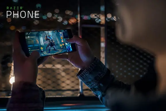 RAZER Phone