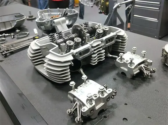 Royal Enfield 650cc Engine Revealed