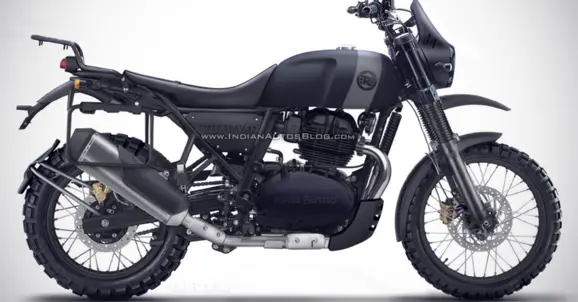 Royal Enfield Himalayan 650 India Launch