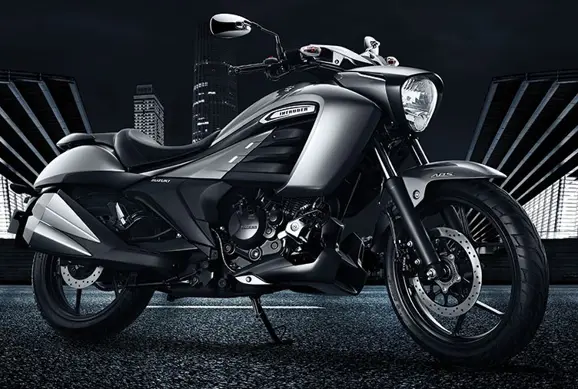 Suzuki Intruder 150 Launched in India