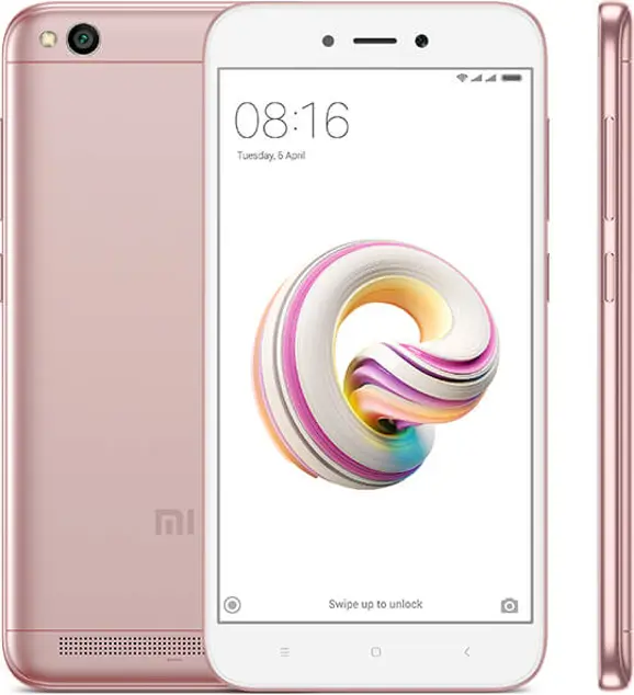 Xiaomi Redmi 5A Launched in India