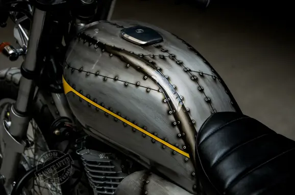Yamaha FZ Fuzzy