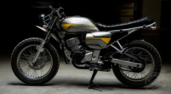 Yamaha FZ Fuzzy