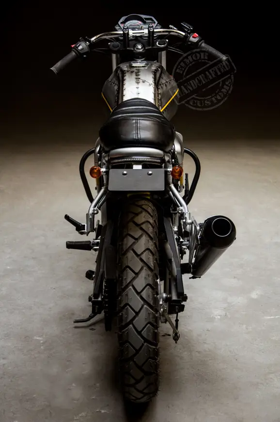 Yamaha FZ Fuzzy