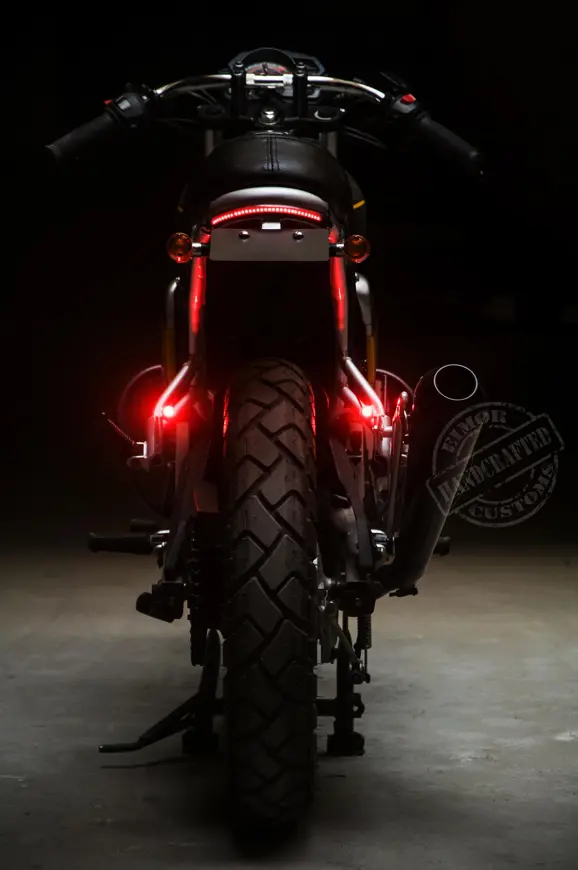 Yamaha FZ Fuzzy