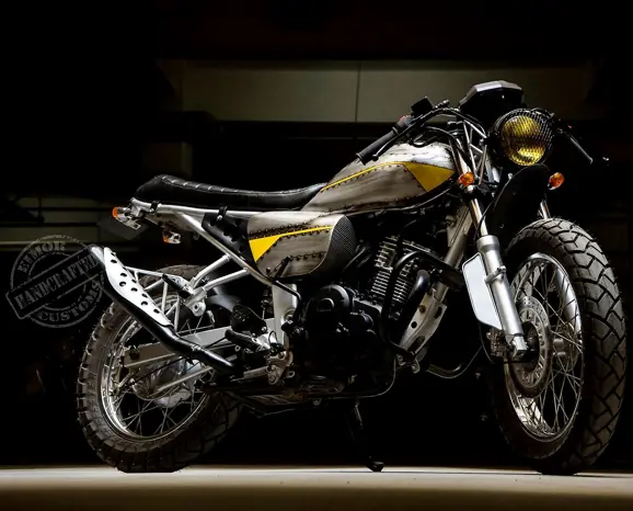 Yamaha FZ Fuzzy