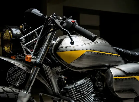 Yamaha FZ Fuzzy