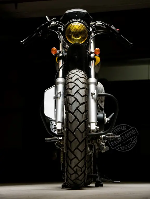 Yamaha FZ Fuzzy