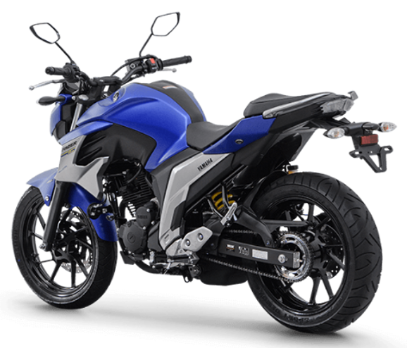 Yamaha Fazer 250 ABS Launched in Brazil