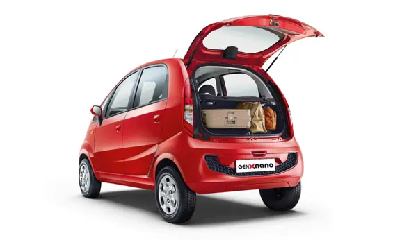 Tata Nano Sales Drop