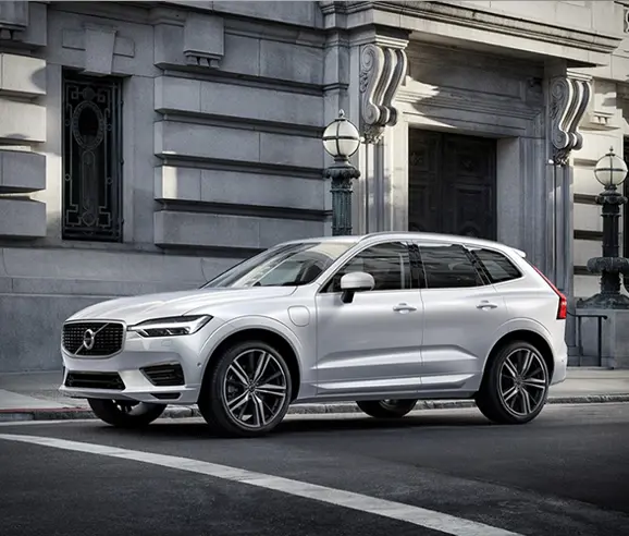 2018 Volvo XC60