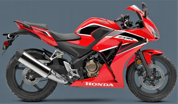 Honda CBR300R vs TVS Apache RR 310