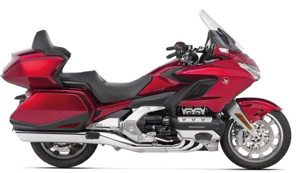 Honda Goldwing Tour