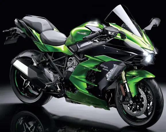 Kawasaki Ninja H2 SX Launched