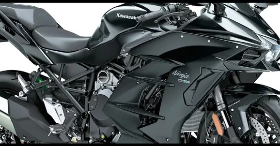 Kawasaki Bikes at Auto Expo 2018
