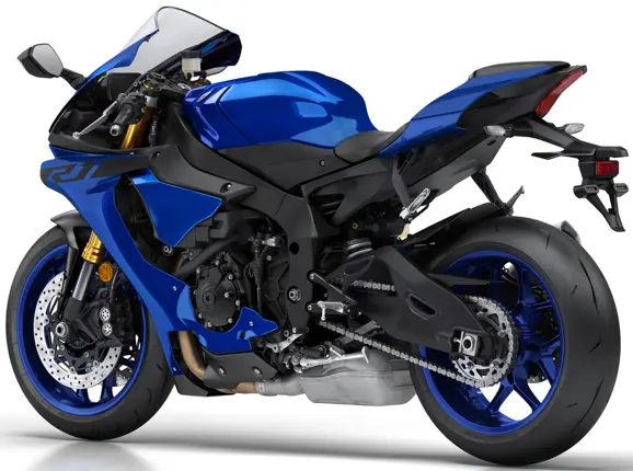 2018 Yamaha R1 Launched in India