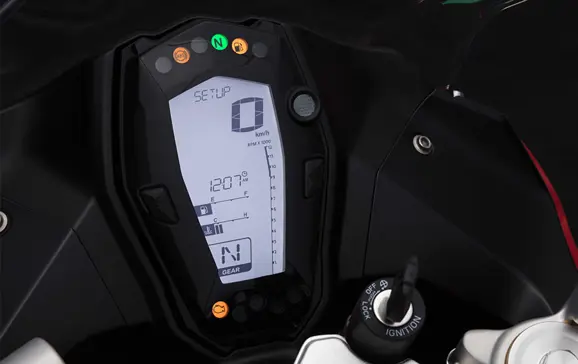 TVS Apache RR 310 Launched