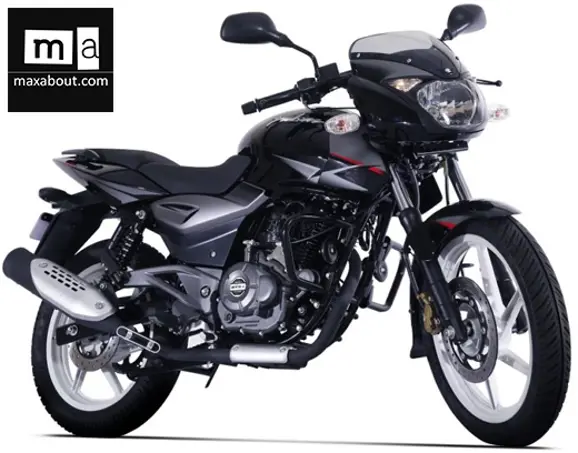 Bajaj Pulsar Black Pack