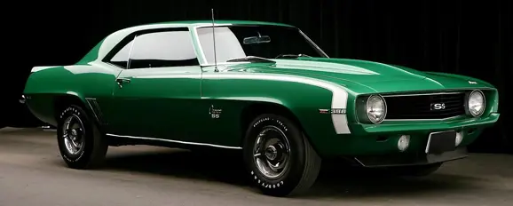 Classic Cars Exempt from NGT Ban