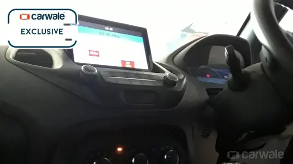 Ford Figo Cross