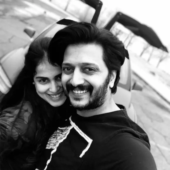 Genelia Gifts Tesla Model X